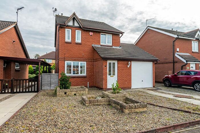 3 Bedroom Detached House For Sale In Ebsay Drive, Clifton Moor, York, YO30