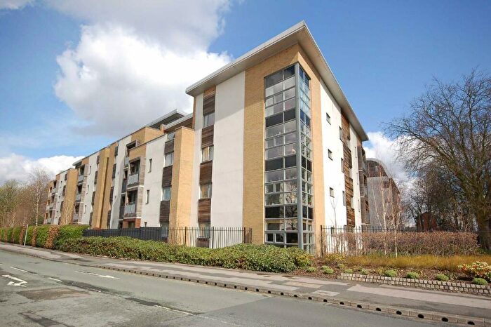 2 Bedroom Flat For Sale In Jefferson, Nell Lane, Didsbury, M20