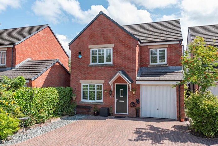 4 Bedroom Detached House For Sale In Bamburgh Drive, Buckshaw Village, Chorley, PR7