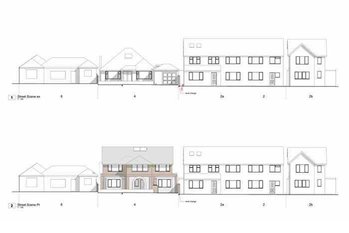 Plot For Sale In The Mall, Park Street, St. Albans, AL2