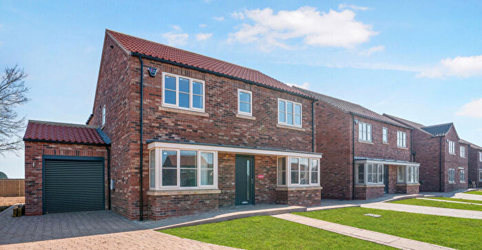 4 Bedroom Detached House For Sale In Plot, Reed View, River View, DN14