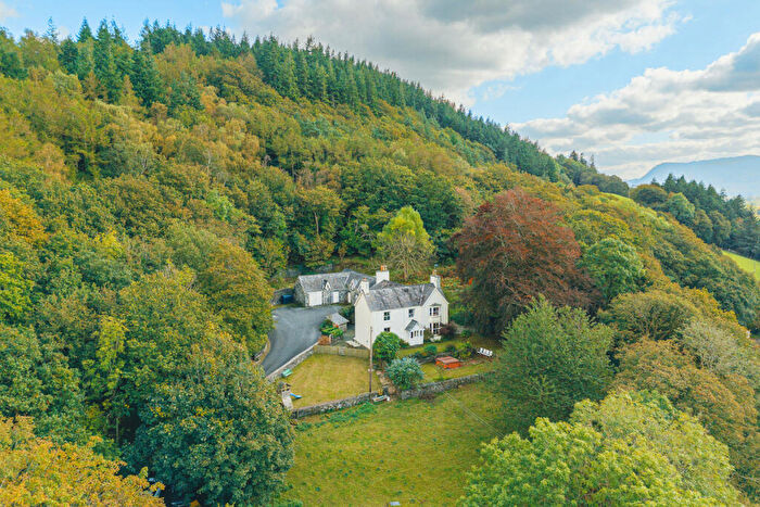 5 Bedroom Detached House For Sale In Maenan, Llanrwst, LL26