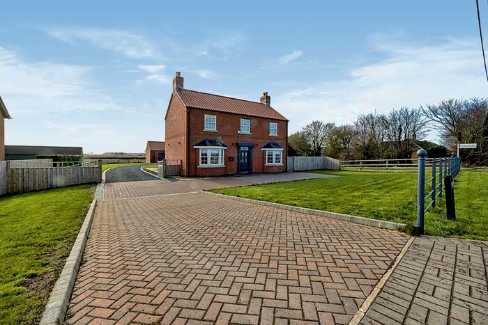 4 Bedroom Detached House For Sale In Thorpe Bank, Little Steeping, Spilsby, PE23