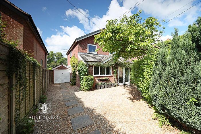 3 Bedroom Detached House For Sale In Church Lane, Oulton, Stone, Staffordshire, ST15