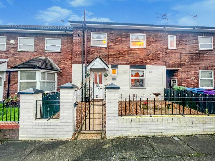 3 Bedroom Terraced House To Rent In Hebden Road, Liverpool, L11