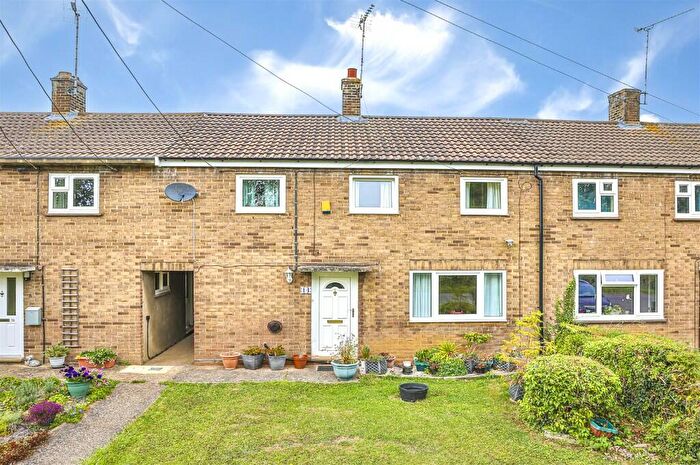 3 Bedroom Terraced House For Sale In Brookside, Southwick, PE8