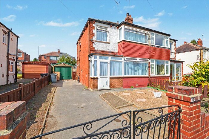 3 Bedroom Semi Detached House For Sale In Allenby Road, Leeds, West Yorkshire, LS11