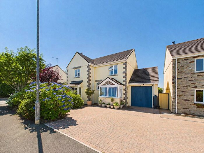 4 Bedroom Detached House For Sale In Oak Park, St. Tudy, Bodmin, PL30