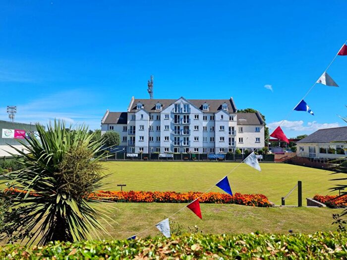 1 Bedroom Retirement Property For Sale In Strand Court, Bideford, EX39