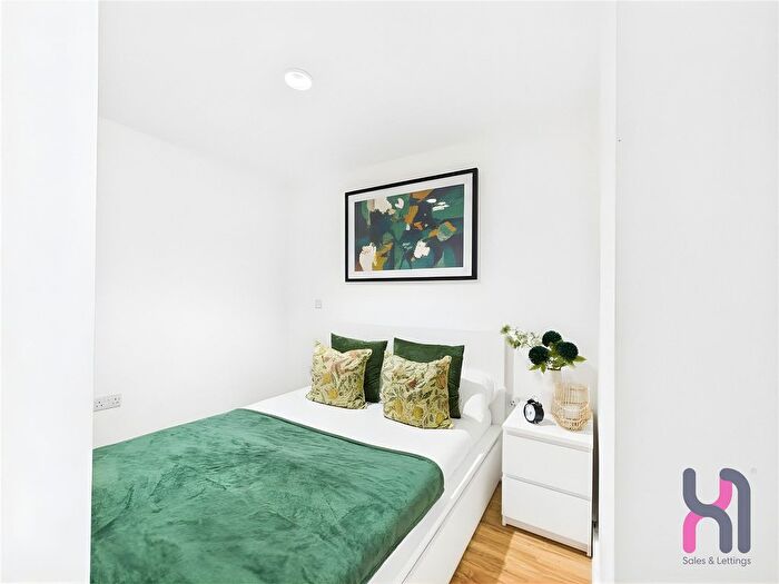 Studio To Rent In The Campus, Frederick Road, Salford, M6