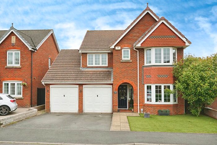 4 Bedroom Detached House For Sale In Long Lane, Coalville, Leicestershire, LE67