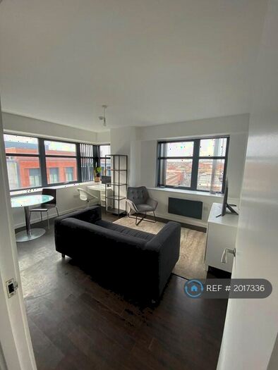 2 Bedroom Flat To Rent In Brindley House, Birmingham, B3