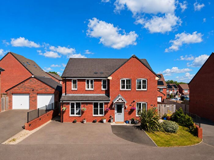 5 Bedroom Detached House For Sale In Fowler Road, Edwalton, Nottingham, NG12