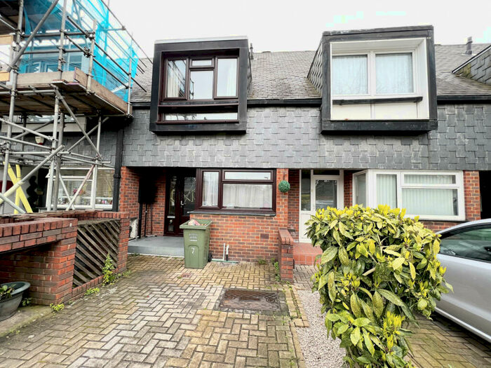 2 Bedroom Terraced House To Rent In Ludwick Mews, London, SE14