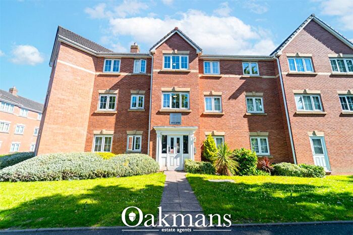 2 Bedroom Flat For Sale In Spring Road, Birmingham, West Midlands, B11