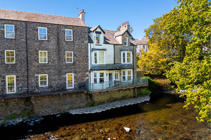 3 Bedroom Terraced House For Sale In Riverside Cottage, Greta Side, Keswick, Cumbria, CA12