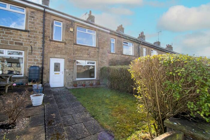2 Bedroom Terraced House To Rent In Church Street, Oakworth, Keighley, BD22