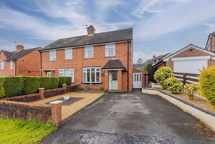 2 Bedroom Semi-Detached House To Rent In Warwick Avenue, Newcastle, ST5