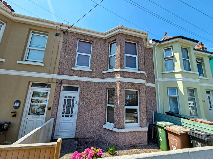 3 Bedroom Terraced House For Sale In Oreston Road, Plymstock, PL9