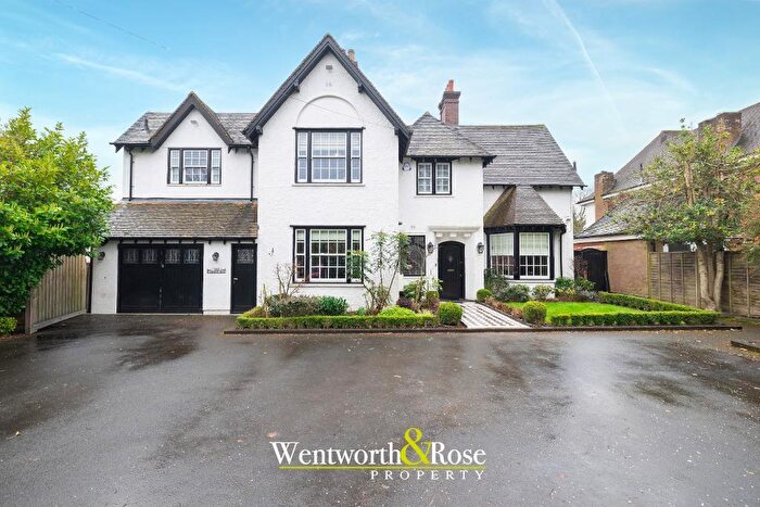 5 Bedroom Detached House For Sale In Rednal Road, Kings Norton, Birmingham, B38