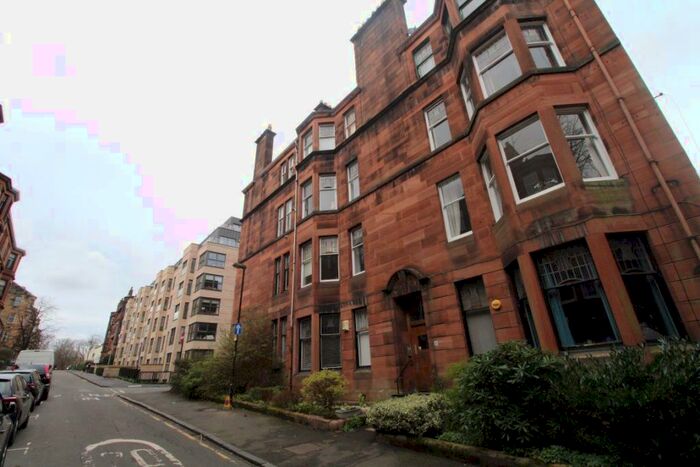1 Bedroom Flat To Rent In Partickhill Road, Glasgow, G11