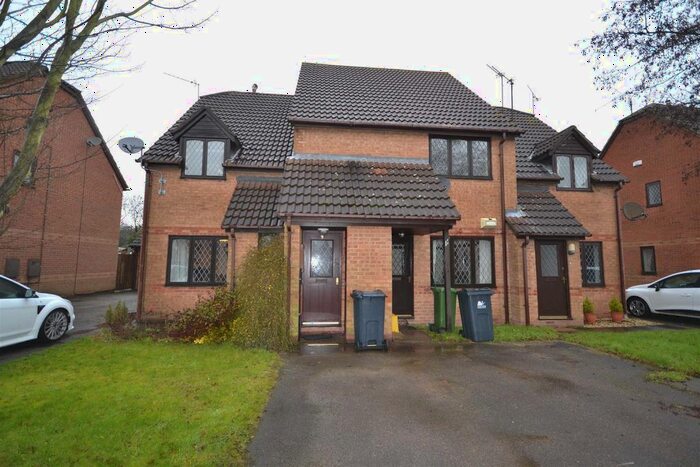 1 Bedroom Maisonette To Rent In Bramble Way, Kilburn, DE56
