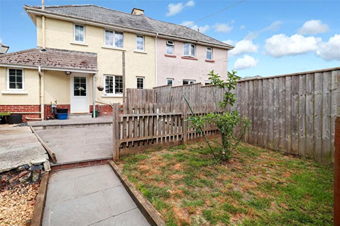 2 Bedroom Semi-Detached House For Sale In Langley Gardens, Chulmleigh, EX18