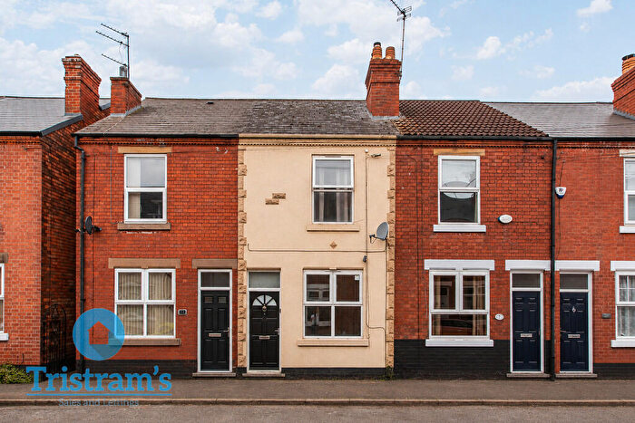 3 Bedroom Terraced House To Rent In Granville Avenue, Long Eaton, NG10