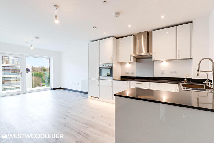 1 Bedroom Apartment To Rent In Hepworth House, Harlow, CM20
