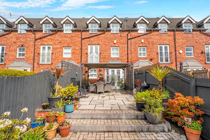 3 Bedroom Terraced House For Sale In Sandwath Drive, Church Fenton, Tadcaster, LS24