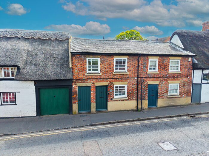 2 Bedroom Terraced House For Sale In Bell Street, Princes Risborough, Buckinghamshire, HP27