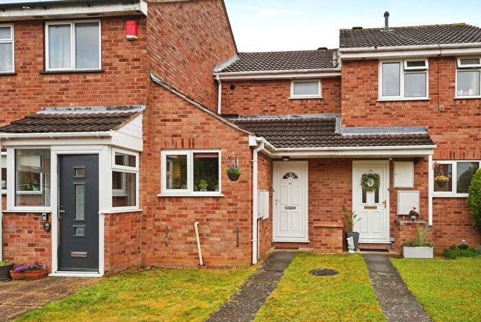 1 Bedroom Terraced House For Sale In Forest Gate, Evesham, Worcestershire, WR11