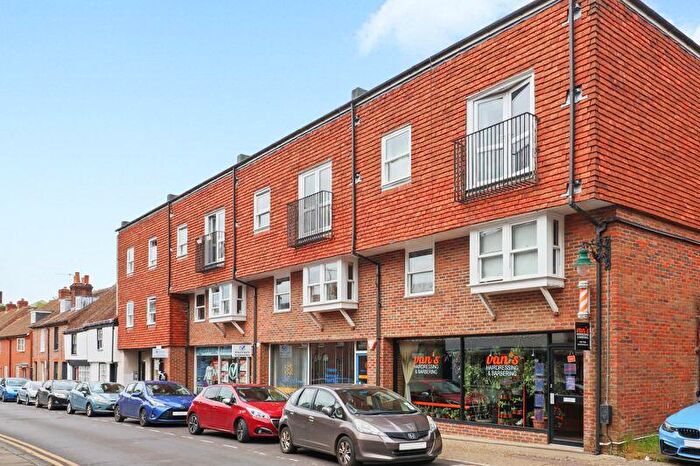 1 Bedroom Flat To Rent In Canterbury, CT1