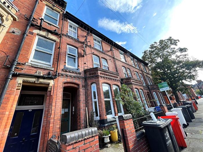 1 Bedroom Flat To Rent In Severn Street, Leicester, LE2