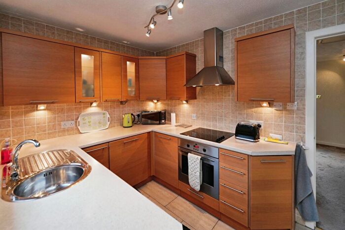 2 Bedroom Detached Bungalow For Sale In Burgoyne Drive, Coylton, Ayr, KA6