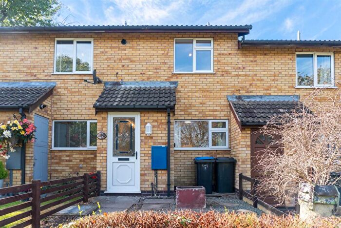 2 Bedroom Terraced House To Rent In Richardson Close, Broughton Astley, Leicester, LE9