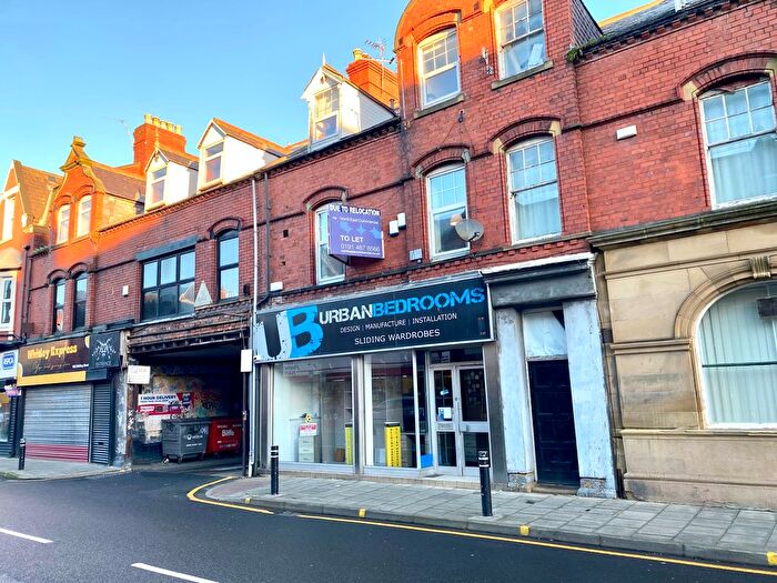 1 Bedroom Flat To Rent In Whitley Road, Whitley Bay, NE26