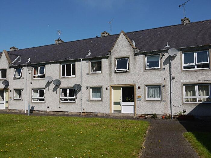1 Bedroom Flat To Rent In Masonic Close, Elgin, Moray, IV30