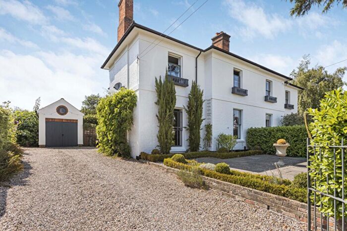 4 Bedroom Semi-Detached House For Sale In Apton Road, Bishops Stortford, Hertfordshire, CM23