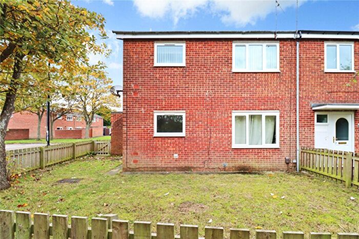 1 Bedroom Flat For Sale In Chirton Hill Drive, North Shields, Tyne And Wear, NE29