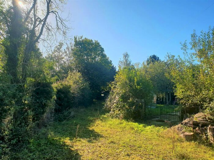 Land For Sale In Church Fields, Upper South Wraxall, Bradford-On-Avon BA15