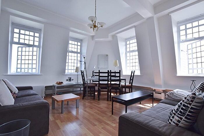 3 Bedroom Flat To Rent In Farley Court, Allsop Place, Marylebone, London, NW1