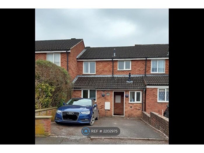 3 Bedroom Terraced House To Rent In Russet Close, Ledbury, HR8
