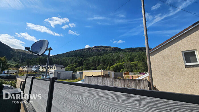 2 Bedroom End Of Terrace House For Sale In Treorchy, CF42