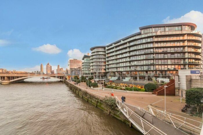 2 Bedroom Apartment To Rent In Centurion Building, Chelsea Bridge Wharf, London, SW11