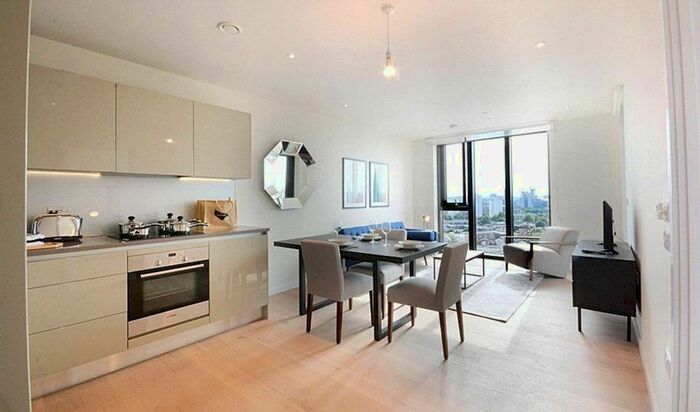 1 Bedroom Flat To Rent In St Gabriel Walk, Elephant And Castle, London, SE1