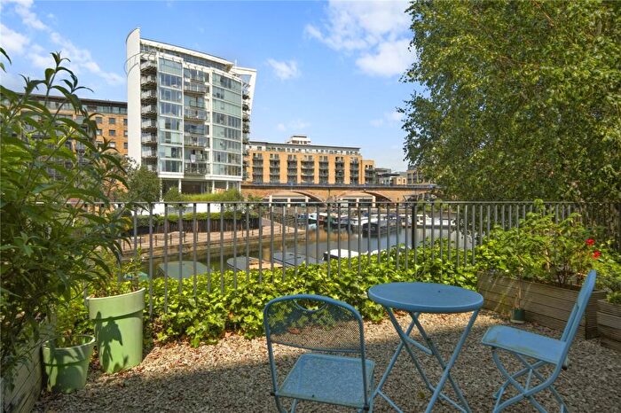 2 Bedroom Apartment For Sale In Medland House, E14