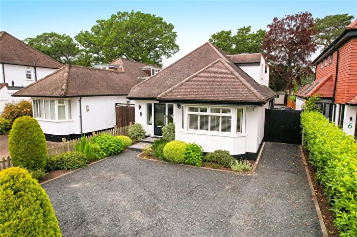 4 Bedroom Detached House For Sale In Burwood Park Road, Walton-on-Thames, KT12