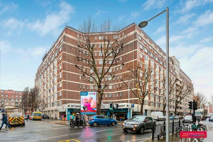 Studio To Rent In Chelsea Cloisters, Sloane Avenue, London, SW3