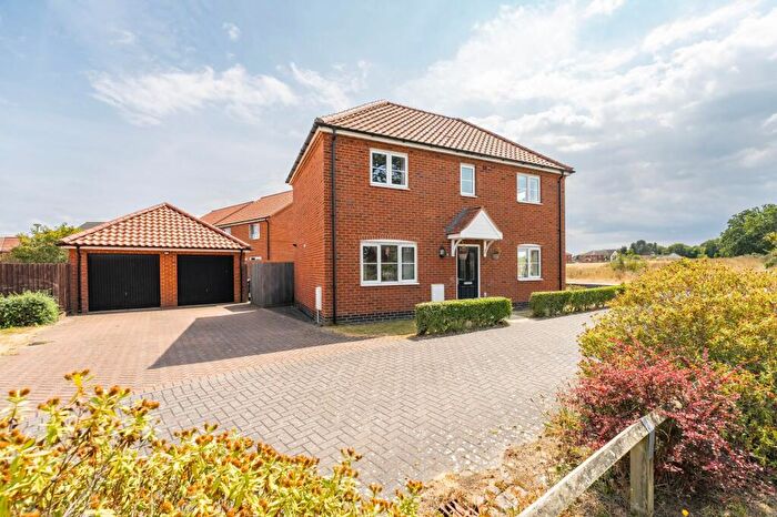 4 Bedroom Detached House For Sale In Alderfen Way, Hoveton, NR12
